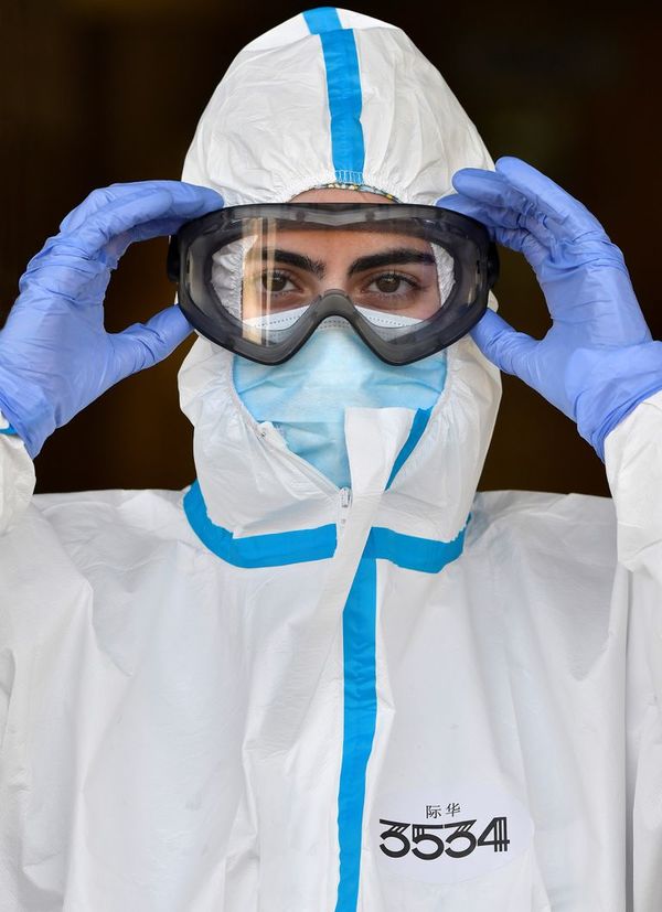 El coronavirus está presente en las lágrimas, según investigación italiana - Mundo - ABC Color