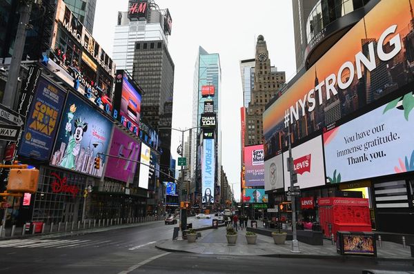 New York Times sustituirá suplementos viajes y deportes por sección “En Casa” - Cultura - ABC Color
