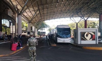 Médicos recomiendan mantener cerrado acceso por el Puente de la Amistad