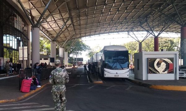 Médicos recomiendan mantener cerrado acceso por el Puente de la Amistad