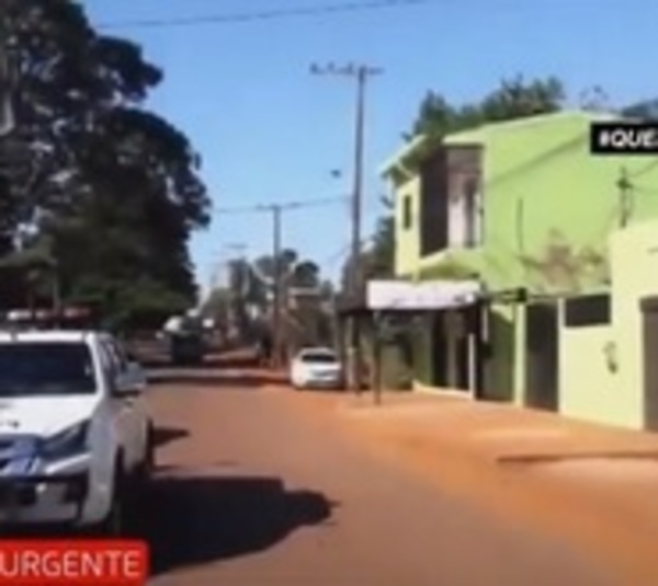 Motochorros matan a una mujer en violento asalto - Paraguay.com