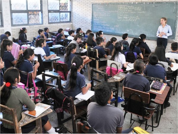 Gremios estudiantiles piden reanudar mesa de trabajo al MEC