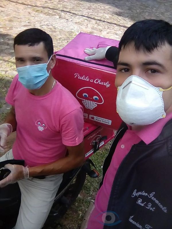 Vacancias más demandadas son las motodeliverys