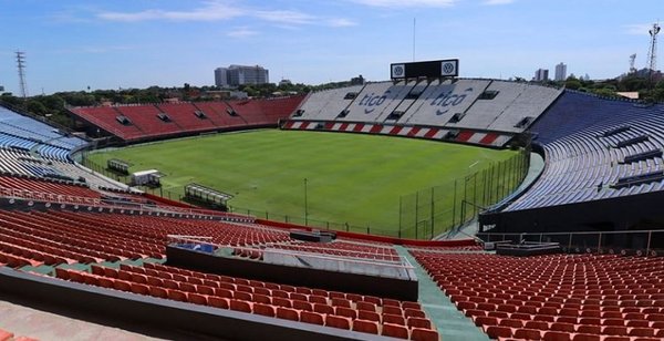 Este sería el plan de la APF para la vuelta del fútbol | Noticias Paraguay
