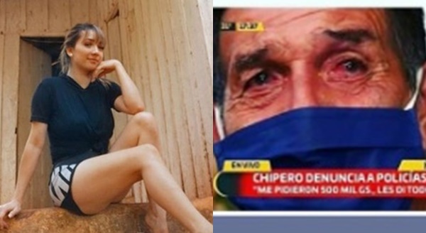 Marilina Bogado conmovida ante denuncia de chipero: 'Esto me toco el alma', dijo