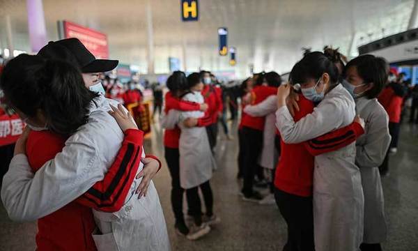 Países inician relajación de las cuarentenas en medio de temores y precauciones - Paraguay Informa