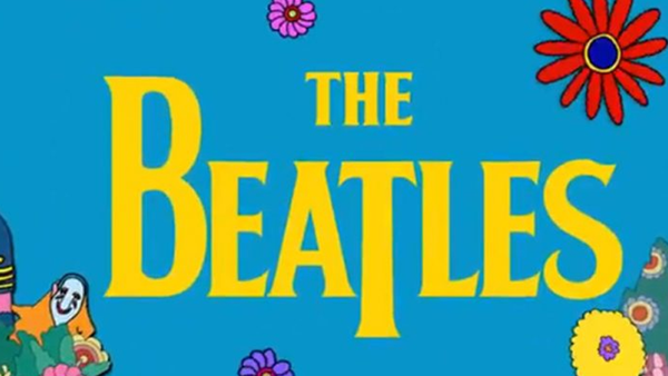 La película "Yellow Submarine", de Los Beatles, estará disponible en YouTube