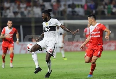 (VIDEO) Abebayor he´i que va a volver a tierra guaraní | Crónica