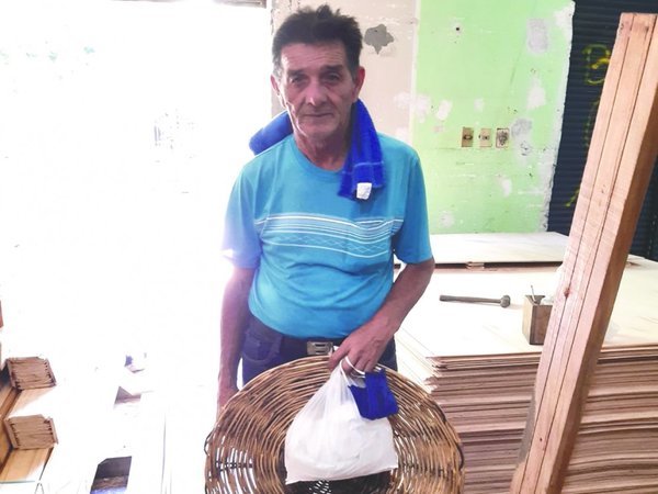 Cambia la versión de chipero: mintió porque tenía una deuda en el banco