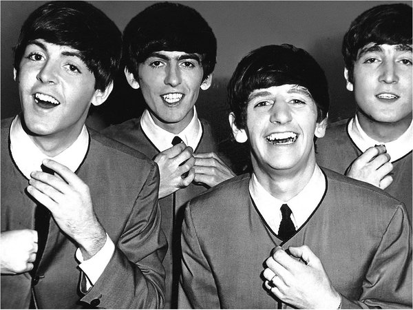 The Beatles invitan a un karaoke global con Yellow Submarine
