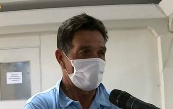 HOY / Chipero arrepentido: “Estoy desesperado, pido disculpas al pueblo paraguayo”