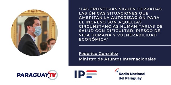 Gobierno prioriza por cuestiones humanitarias ingreso de niños y mujeres - .::RADIO NACIONAL::.