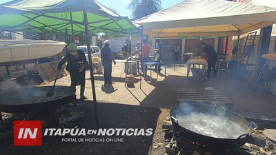 REQUIEREN DE BENEFACTORES PARA CONTINUAR OLLA POPULAR EN B° STA. MARIA