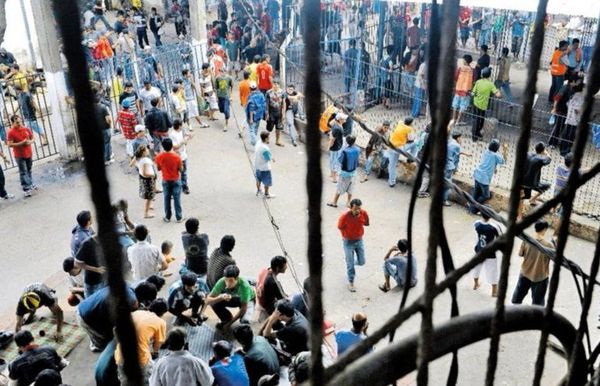 Más de 500 presos salieron de las cárceles desde la declaración de emergencia sanitaria - Nacionales - ABC Color