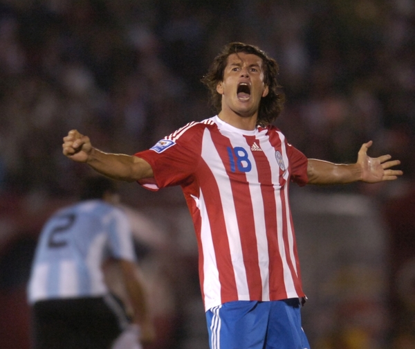 #TBT | Paraguay 1 vs. Argentina 0 Eliminatorias Sudáfrica 2010