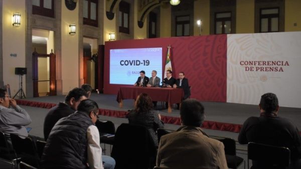 México estima hasta 8 000 muertos por la pandemia de COVID-19