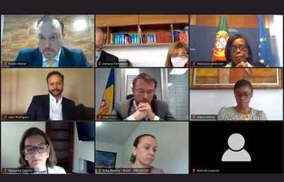 Ministerios de Justicia de Iberoamérica buscan establecer mecanismos de trabajo ante el coronavirus - .::RADIO NACIONAL::.