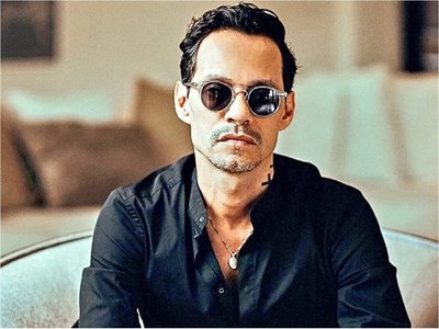 Marc Anthony sorprende con un tema de Donny Hathaway