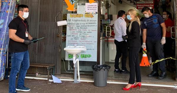 Más de 65.000 trabajadores ya han sido suspendidos debido a la cuarentena