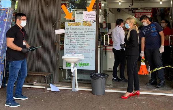 Más de 65.000 trabajadores ya han sido suspendidos debido a la cuarentena