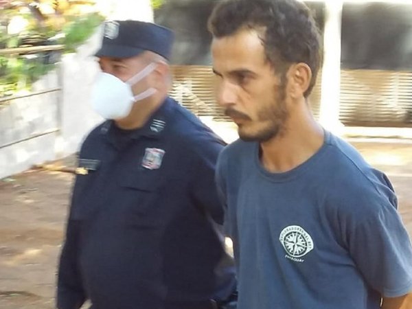 Detienen a sospechoso de violar y robar a una mujer en Los Cedrales