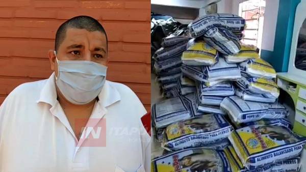 DARÁN DE COMER A ANIMALES DE LA CALLE Y EN ESTADO DE VULNERABILIDAD POR LA PANDEMIA
