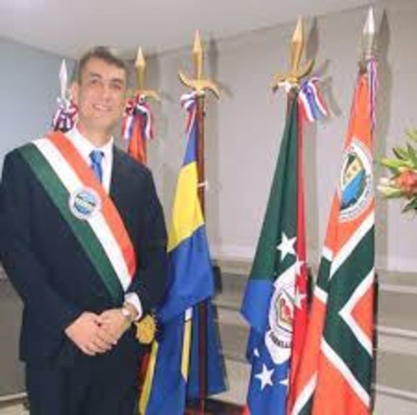 Gobernador de Amambay imputado por atentar contra Orden Constitucional - Paraguay Informa