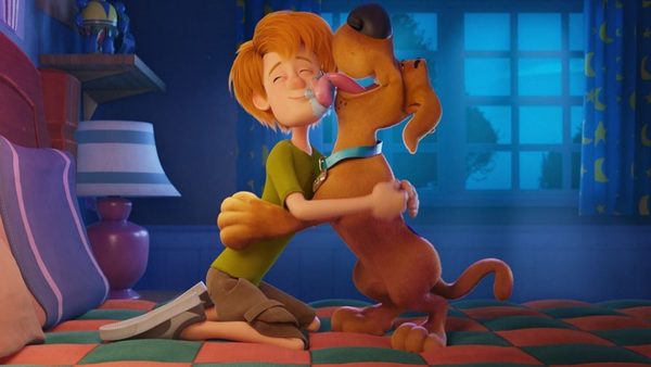 Las aventuras de Scooby y Shaggy se estrenarán vía streaming
