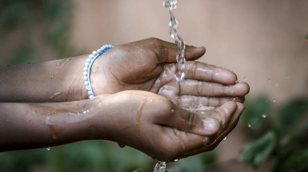 HOY / El acceso a agua segura es clave para la prevención de enfermedades como el COVID-19
