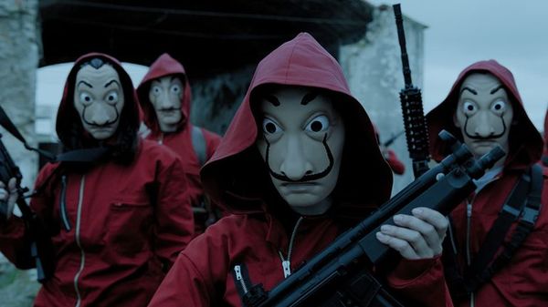 Netflix prevé que “La casa de papel” supere en visualizaciones a “Tiger King” - Cine y TV - ABC Color