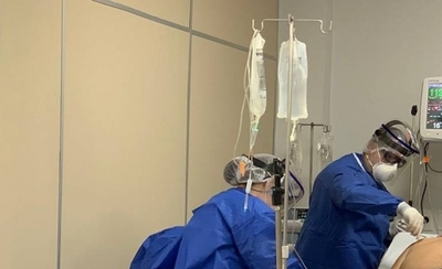 HOY / Covid-19: Refuerzan Hospital Regional de PJC para atención de cuadros respiratorios