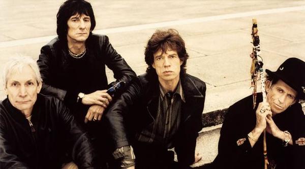 Los Rolling Stones lanzan un tema inédito titulado "Living in a ghost town"