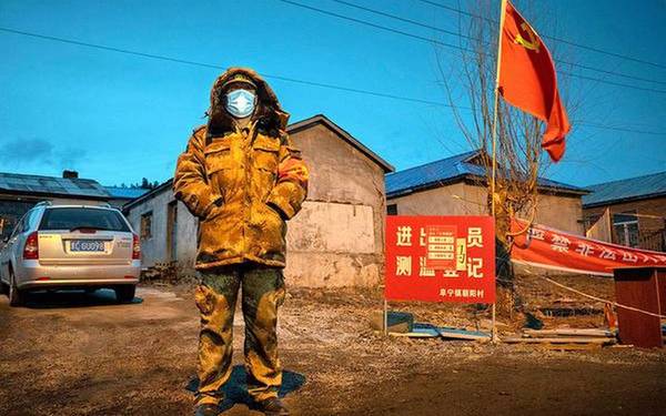 Nuevo brote de Covid-19 en China pone a 10 millones de personas en aislamiento - Informate Paraguay