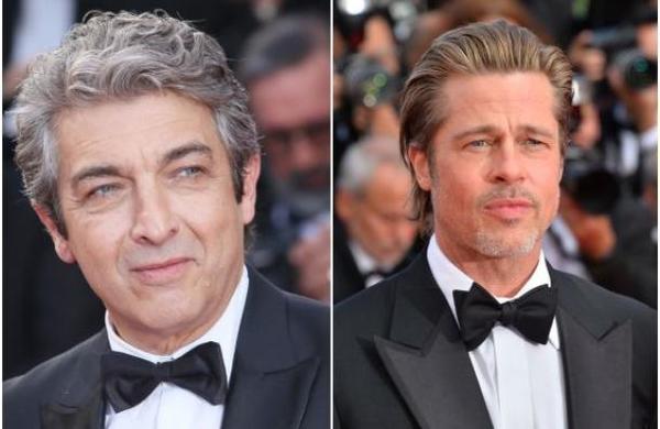 Ricardo Darín recordó el día que Brad Pitt lo 'salvó' del acoso de Oliver Stone - C9N