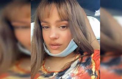 Rosalía sufre uno de los efectos más comunes de la cuarentena - C9N