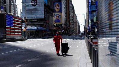 Coronavirus: Paraguayos muertos en Nueva York llegan a 14 | Noticias Paraguay