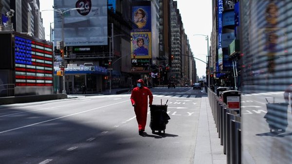 Coronavirus: Paraguayos muertos en Nueva York llegan a 14 | Noticias Paraguay