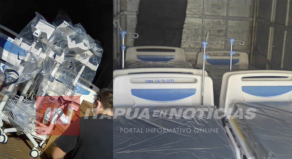 ITAPÚA DUPLICA TERAPIA PARA EL CENTRO RESPIRATORIO DESIGNADO
