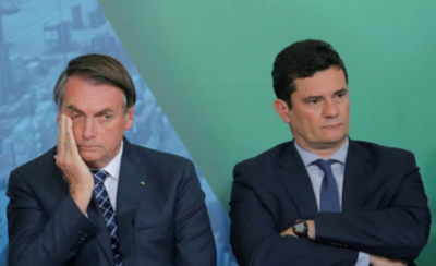 HOY / Jair impone sus decisiones y ministro del Interior estaría renunciante