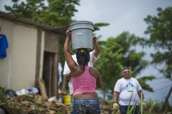 Asentamientos populares, el eslabón más débil amenazado por el COVID-19