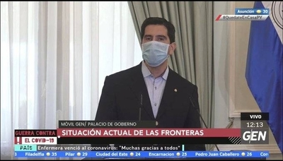 HOY / Federico González, Ministro Asesor de Asuntos Internacionales de la Presidencia, sobre la situación de los connacionales