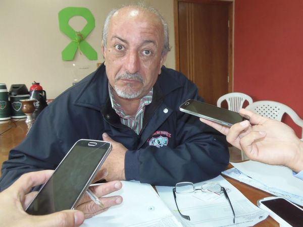 Haitter con dengue, y de nuevo se pospone su juicio  - Nacionales - ABC Color