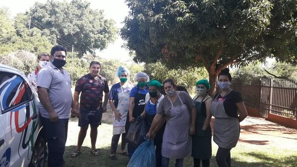 Comité Olímpico se sumó a la olla popular de JM - Fútbol - ABC Color