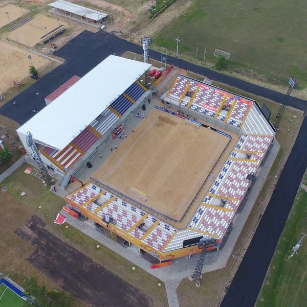 APF ofrece curso para ser DT de Fútbol Playa - Fútbol - ABC Color