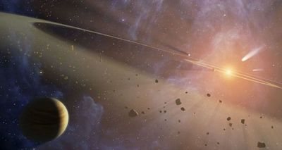 Asteroides “inmigrantes” en el Sistema Solar - Ciencia - ABC Color