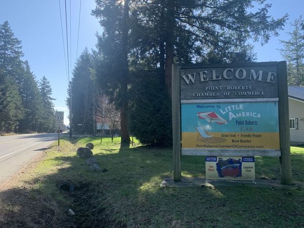 Point Roberts, un pequeño enclave de Estados Unidos en Canadá - Viajes - ABC Color
