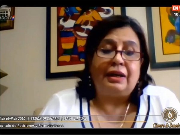 Frente Guasu critica que haya "consenso" en Senado para no tratar nuevos impuestos