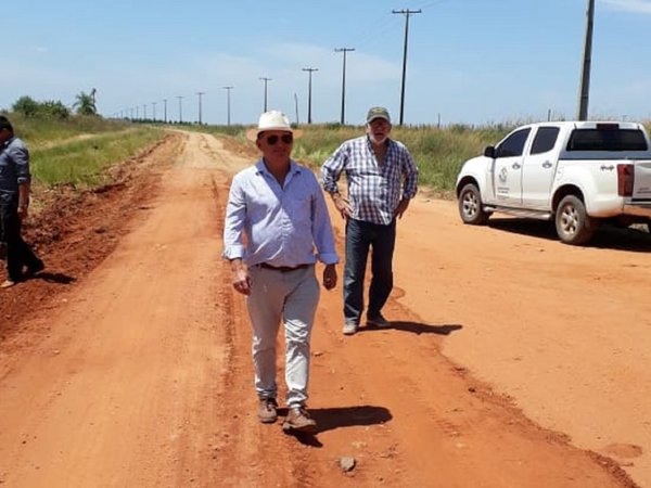 Misiones: Tras años de pedidos, pavimentarán tramo Yvyraty – San Juan Bautista