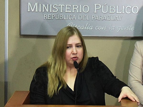 Caso Petropar: Fiscala Alcaraz investigará compras mientras se resuelve recusación