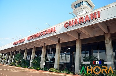 Reactivan ESQUEMA de CONTRABANDO en el aeropuerto GUARANI